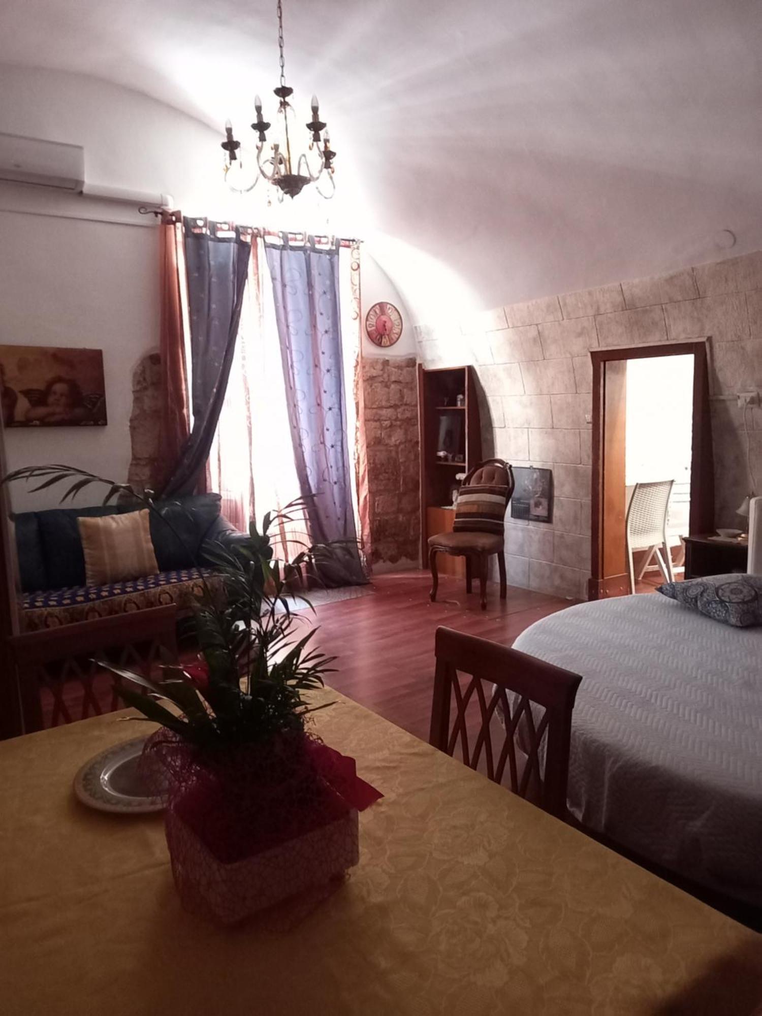 Appartement Casa Vacanza Mary à Santeramo in Colle Extérieur photo